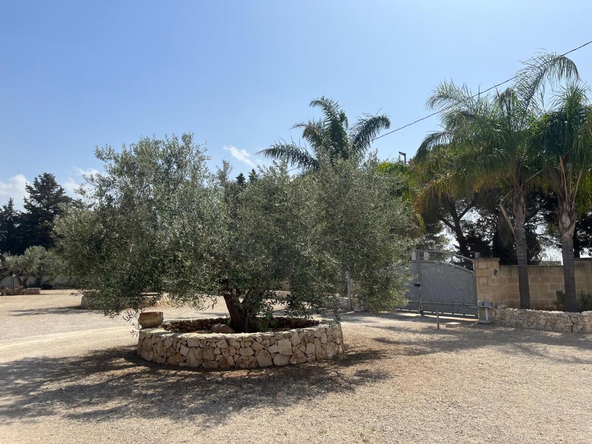 Tenuta Ingegna Apartments Porto Cesareo Exterior photo